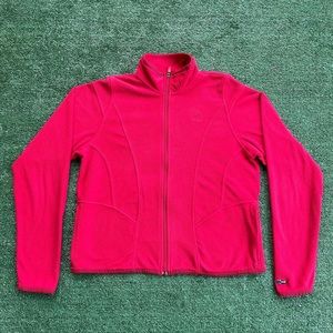 Adidas Zip Up Fleece